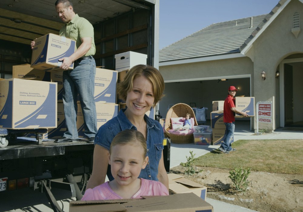 Same-day / last-minute moving in Culver City
