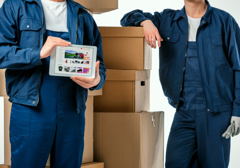 Local moving in Culver City, CA