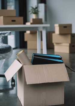 MovingWithFish Moving Express residential moving fast moving movers foreman